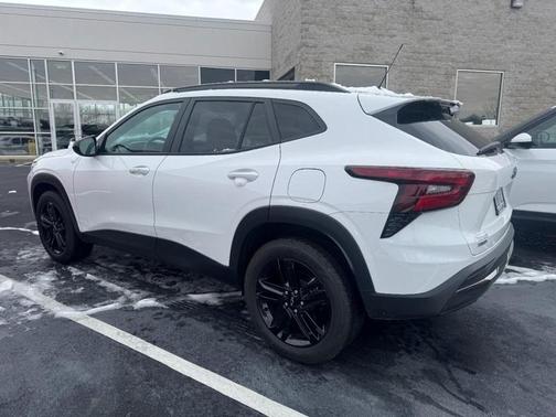 2024 Chevrolet Trax FWD ACTIV