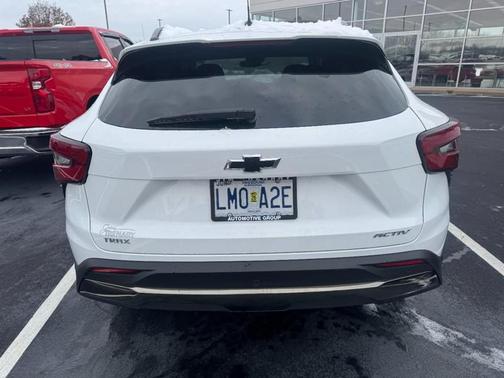 2024 Chevrolet Trax FWD ACTIV