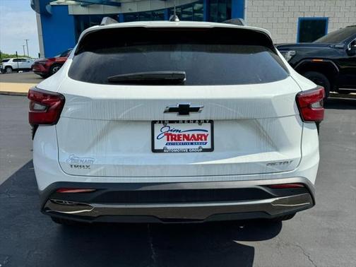 2024 Chevrolet Trax FWD ACTIV