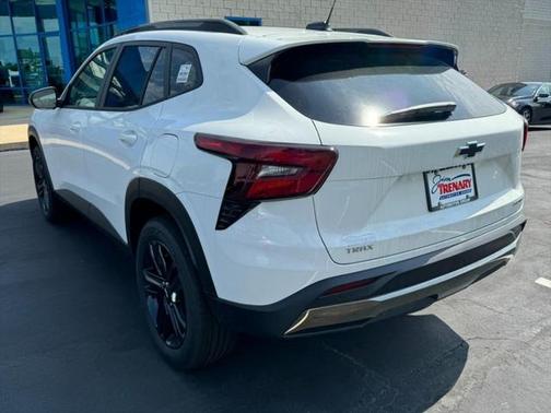2024 Chevrolet Trax FWD ACTIV
