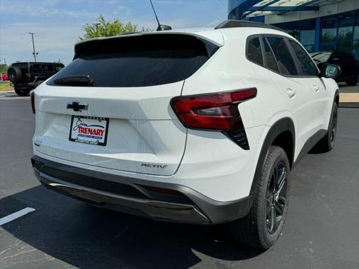 2024 Chevrolet Trax FWD ACTIV