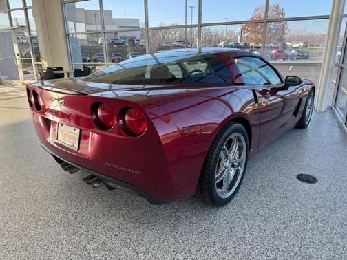2007 Chevrolet Corvette Base
