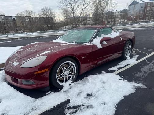 2007 Chevrolet Corvette Base