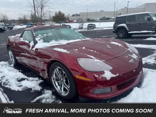 2007 Chevrolet Corvette Base