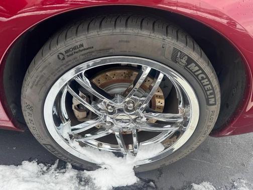 2007 Chevrolet Corvette Base