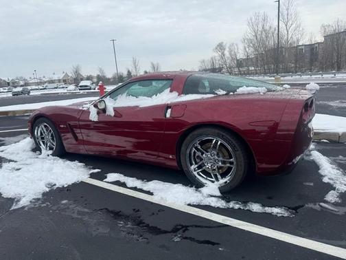 2007 Chevrolet Corvette Base