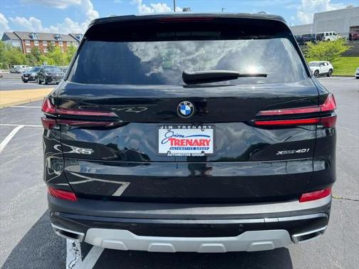 2025 BMW X5 xDrive40i
