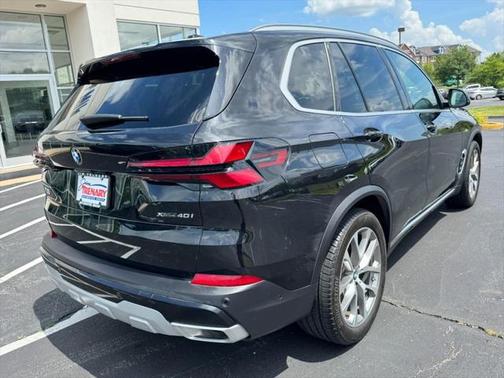 2025 BMW X5 xDrive40i