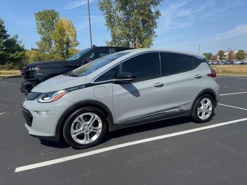 2021 Chevrolet Bolt EV FWD LT