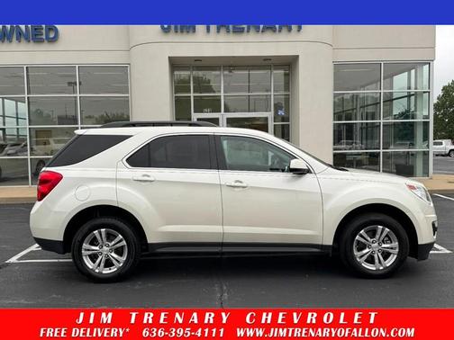 2014 Chevrolet Equinox 1LT
