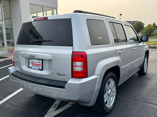 2010 Jeep Patriot Sport