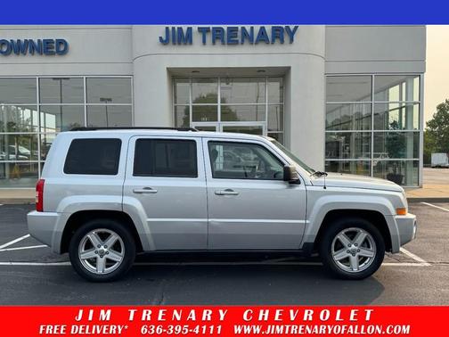 2010 Jeep Patriot Sport