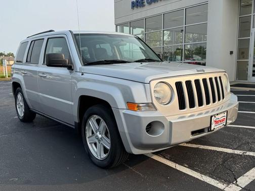 2010 Jeep Patriot Sport