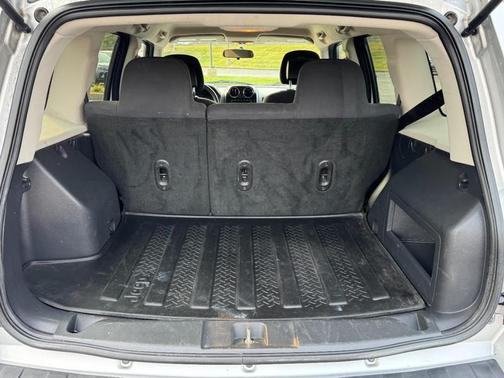 2010 Jeep Patriot Sport