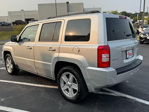 2010 Jeep Patriot Sport