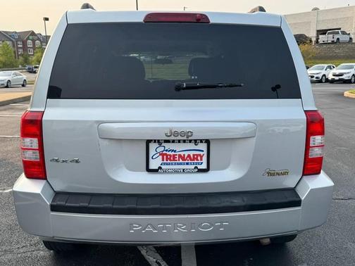 2010 Jeep Patriot Sport