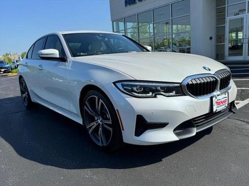 2022 BMW 330 330i