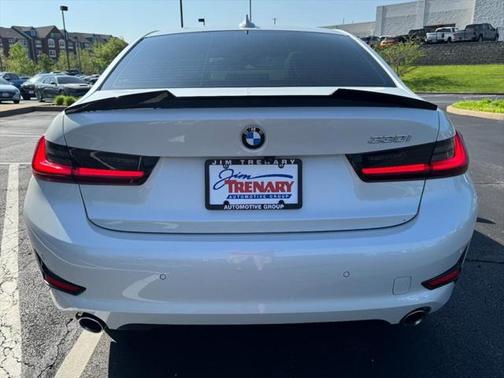 2022 BMW 330 330i