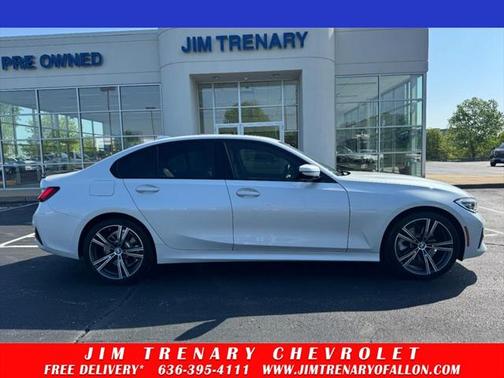 2022 BMW 330 330i