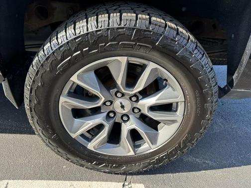 2014 Chevrolet Silverado 1500 LTZ