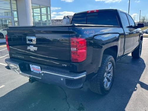 2014 Chevrolet Silverado 1500 LTZ