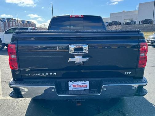 2014 Chevrolet Silverado 1500 LTZ