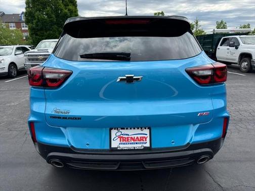 2025 Chevrolet Trailblazer RS