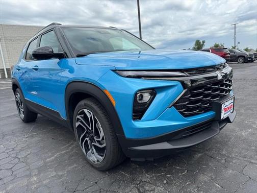 2025 Chevrolet Trailblazer RS