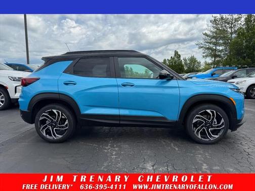 2025 Chevrolet Trailblazer RS