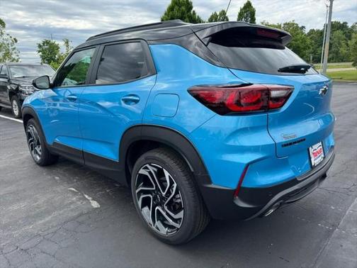 2025 Chevrolet Trailblazer RS