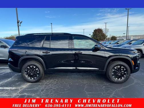 2026 Chevrolet Traverse AWD Z71