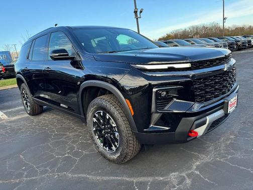 2026 Chevrolet Traverse AWD Z71