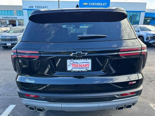 2026 Chevrolet Traverse AWD Z71