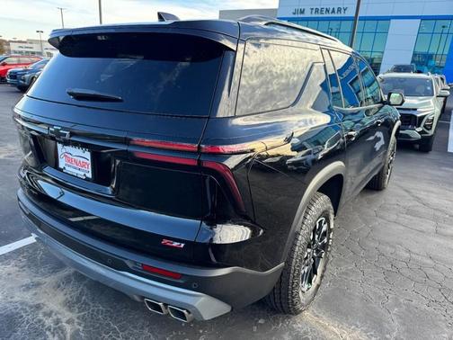 2026 Chevrolet Traverse AWD Z71