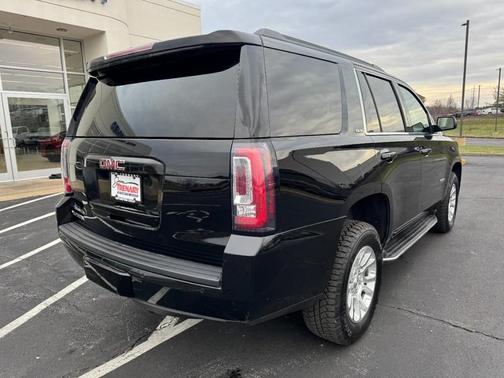 2018 GMC Yukon SLE