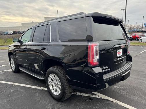 2018 GMC Yukon SLE