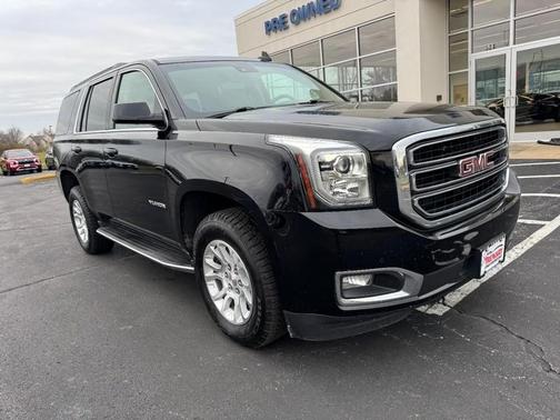 2018 GMC Yukon SLE