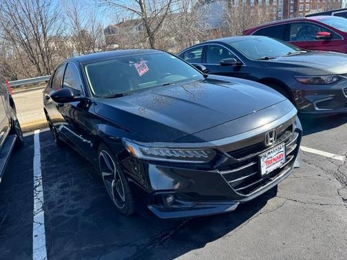 2021 Honda Accord Sport SE 1.5T