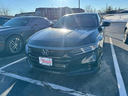 2021 Honda Accord Sport SE 1.5T