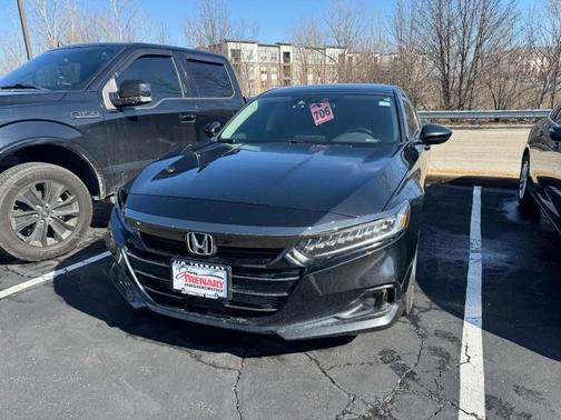 2021 Honda Accord Sport SE 1.5T