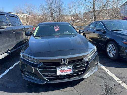 2021 Honda Accord Sport SE 1.5T