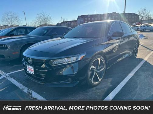 2021 Honda Accord Sport SE 1.5T