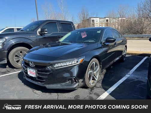 2021 Honda Accord Sport SE 1.5T