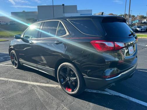 2019 Chevrolet Equinox 1LT
