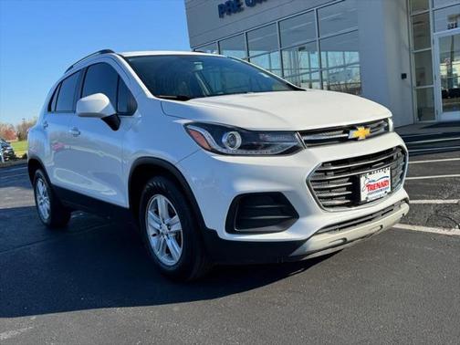 2021 Chevrolet Trax LT
