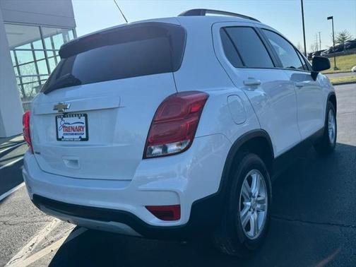 2021 Chevrolet Trax LT