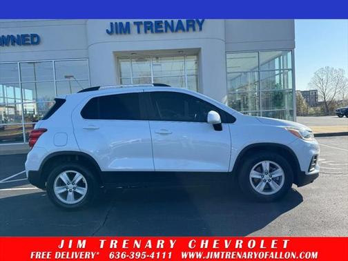 2021 Chevrolet Trax LT