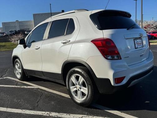 2021 Chevrolet Trax LT