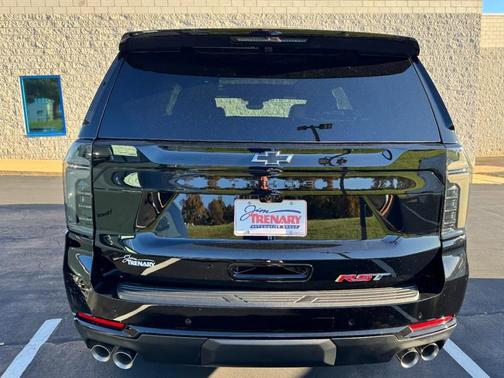 2026 Chevrolet Tahoe 4WD RST