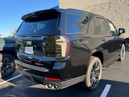 2026 Chevrolet Tahoe 4WD RST